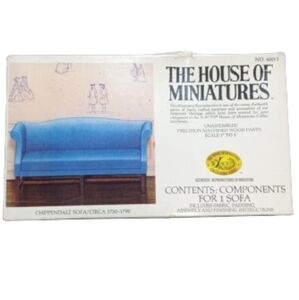 VINTAGE The House of Miniatures #40015